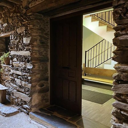 Casa Senagueilla Lägenhet Robledillo De Gata Exteriör bild