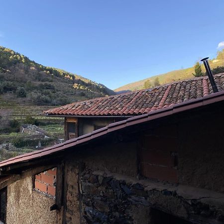 Casa Senagueilla Lägenhet Robledillo De Gata Exteriör bild