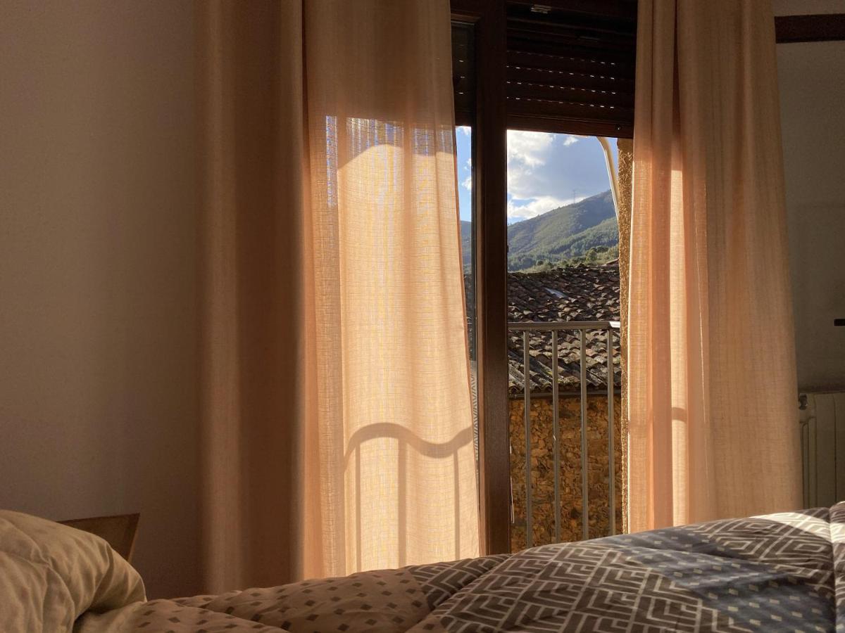 Casa Senagueilla Lägenhet Robledillo De Gata Exteriör bild