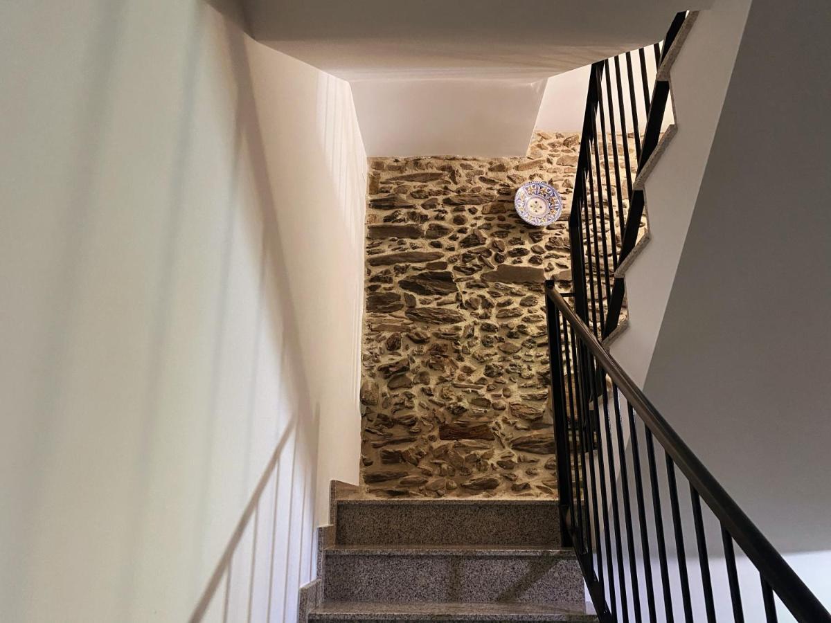 Casa Senagueilla Lägenhet Robledillo De Gata Exteriör bild