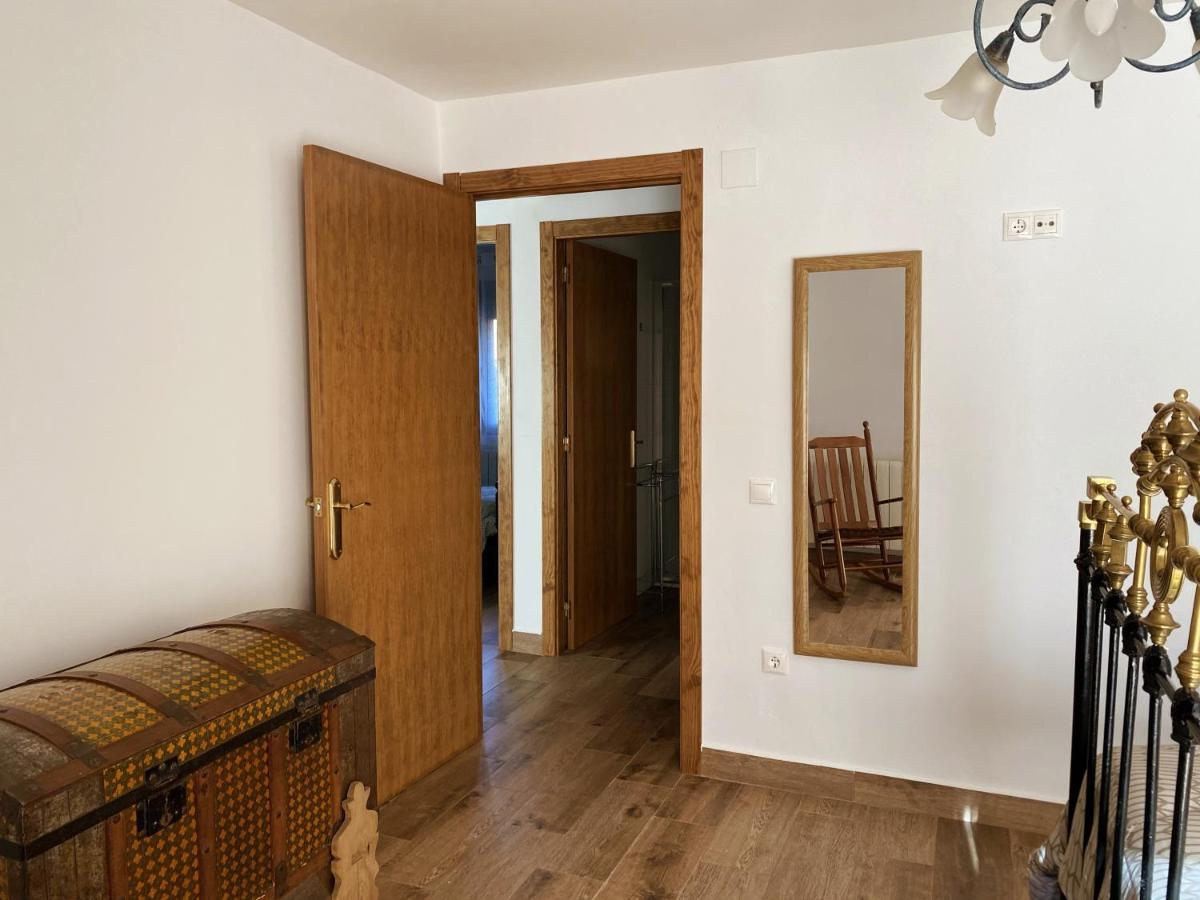 Casa Senagueilla Lägenhet Robledillo De Gata Exteriör bild