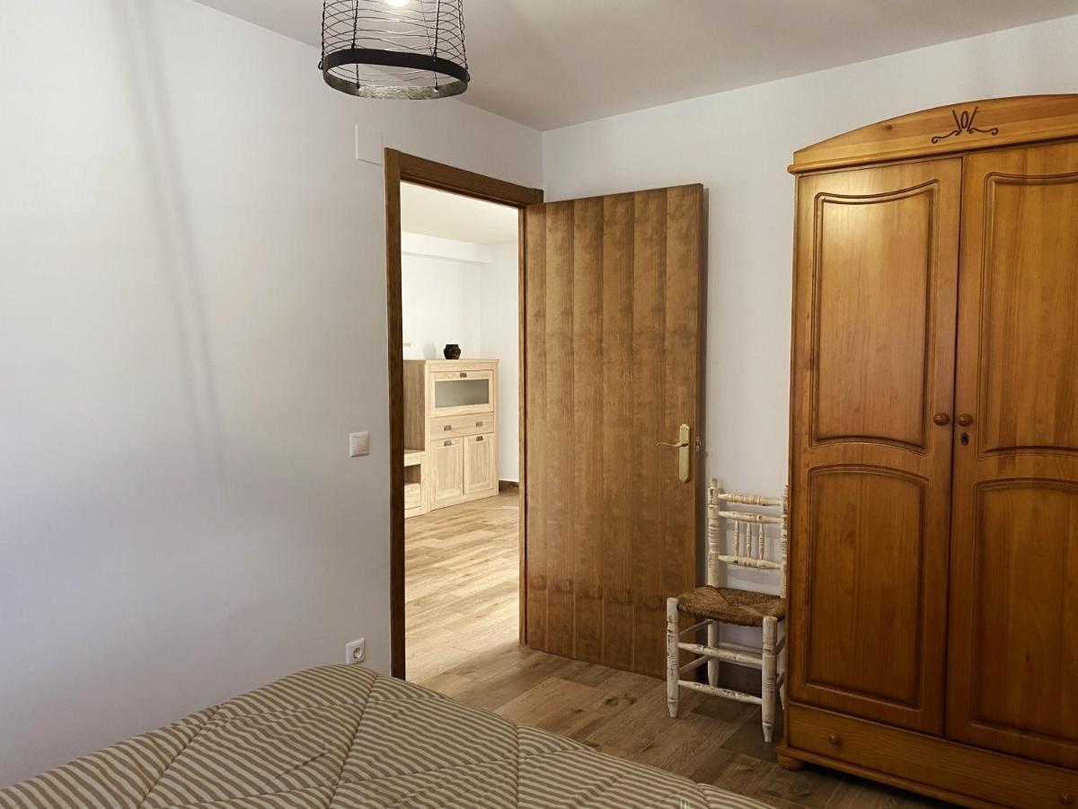 Casa Senagueilla Lägenhet Robledillo De Gata Exteriör bild