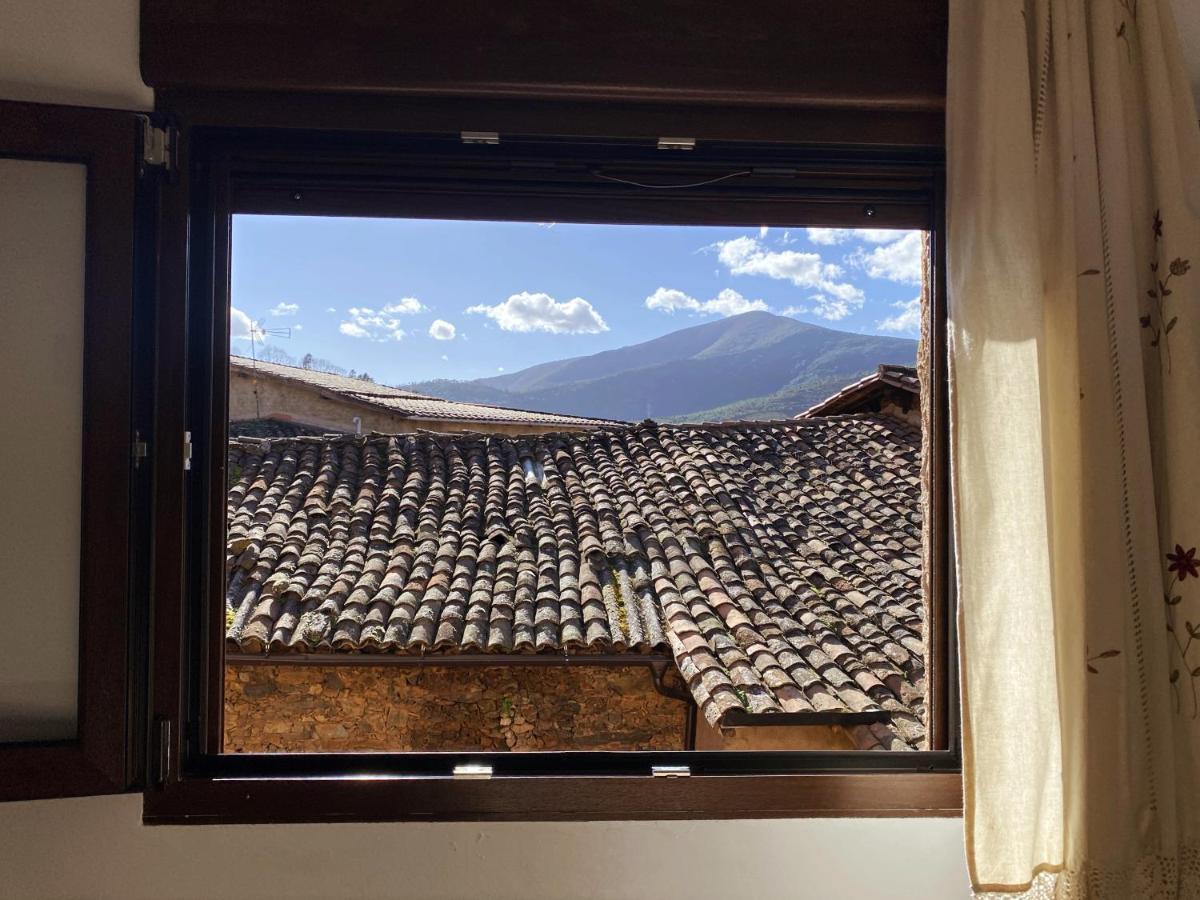 Casa Senagueilla Lägenhet Robledillo De Gata Exteriör bild